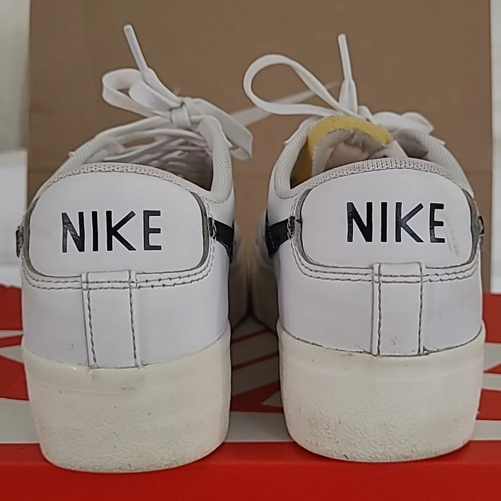 Nike blazer low platform - Picture 4 of 7